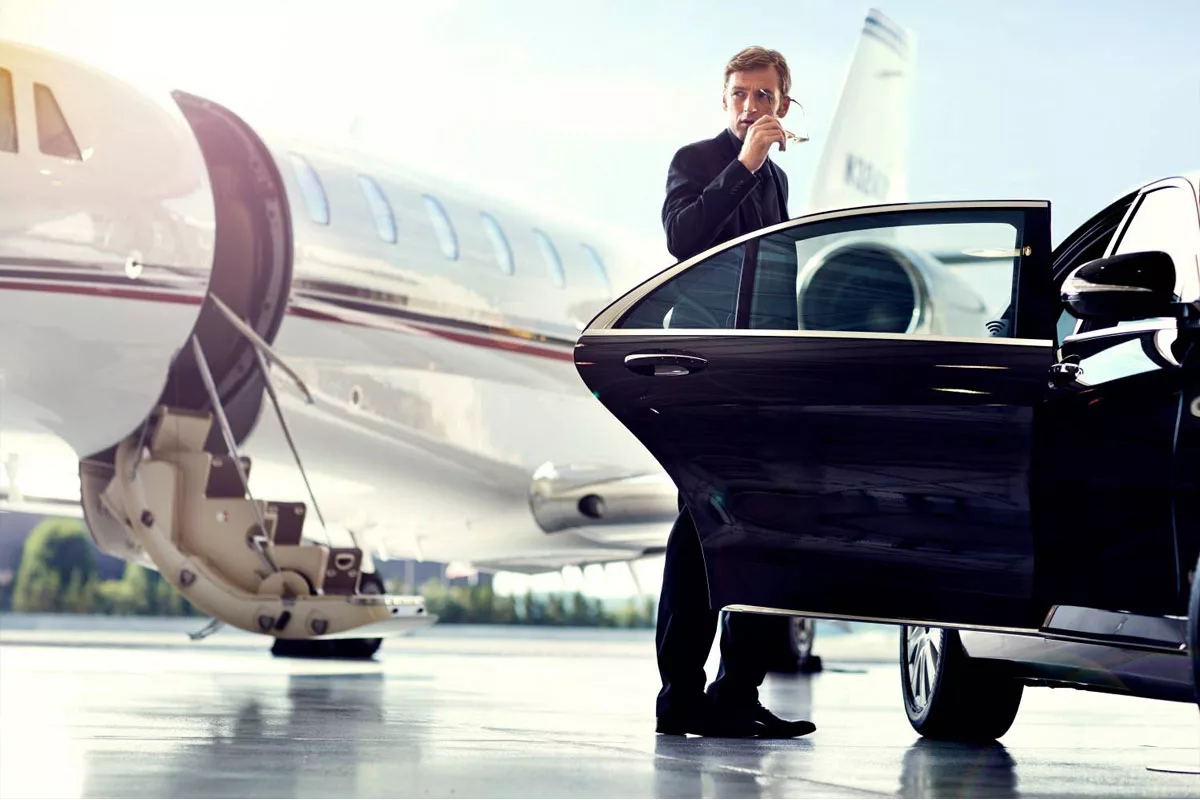 Private Airport Transfers